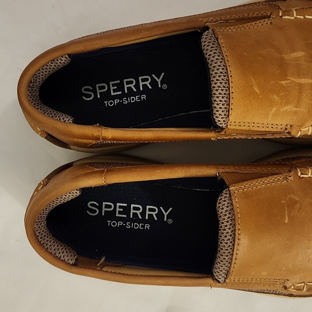 Sperry Top Side slip-ons - Picture 2 of 6